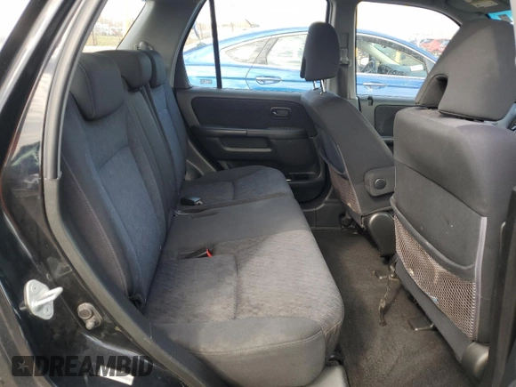 2006 Honda CR-V LX with VIN JHLRD68526C004527, listed as a Copart auction lot 51016035 with 240,494 mi miles and Salvage Title. Bid and sale history available at DreamBid. Image 11.
