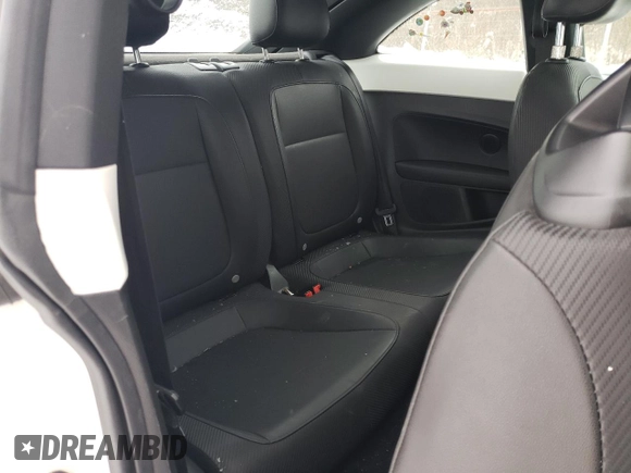 2013 Volkswagen Beetle 2.5L w/Sun with VIN 3VWJP7AT4DM681491, listed as a Copart auction lot 86342784 with Not provided miles and Salvage title. Bid and sale history available at DreamBid. Image 11.