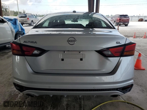 2023 Nissan Altima SL with VIN 1N4BL4EV2PN360224, listed as a Copart auction lot 49089685 with Not Provided miles and Non Repairable. Bid and sale history available at DreamBid. Image 6.