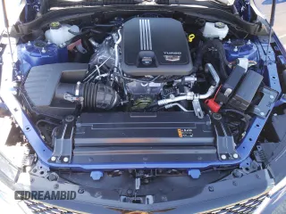 2024 Cadillac CT4 Premium Luxury z VIN 1G6DB5RK4R0102320, wystawiony jako Copart lot #68336344 z przebiegiem 8 558 mil mil oraz Szkoda całkowita • Salvage title. Historia ofert i sprzedaży dostępna na DreamBid. Obrazek 11.