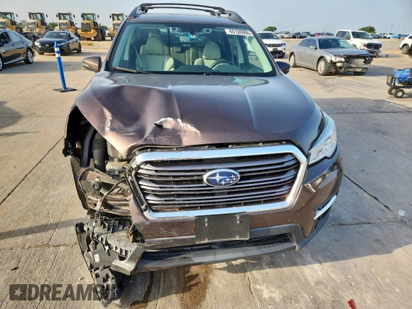 2020 Subaru Ascent Limited with VIN 4S4WMAMD4L3450928, listed as a Copart auction lot 65126995 with 52,915 mi miles and Salvage title. Bid and sale history available at DreamBid. Image 5.