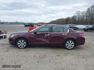 2010 Honda Accord Sdn EX-L with VIN 5KBCP3F87AB018328, listed as a IAAI auction lot 41853787 with 90,367 mi miles. Bid and sale history available at carsss.com. Image 14.