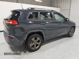 2016 Jeep Cherokee 75th Anniversary with VIN 1C4PJLCB4GW256675, listed as a Copart auction lot 58152665 with 154,796 mi miles and Clean title. Bid and sale history available at DreamBid. Image 3.