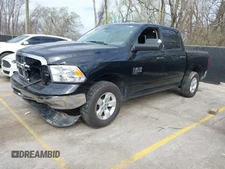 2023 Ram 1500 SLT z VIN 1C6RR7LG7PS565852, wystawiony jako IAAI lot #41871789 z przebiegiem 37 635 mil mil oraz . Historia ofert i sprzedaży dostępna na DreamBid. Obrazek 2.