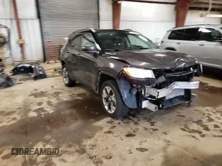 2021 Jeep Compass Limited с VIN 3C4NJDCB7MT503430, выставлен на аукционе Copart как лот 61622625 с пробегом 79 986 миль миль и На запчасти • Non repairable. История ставок и продаж доступна на DreamBid. Изображение 15.