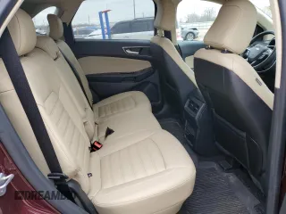 2020 Ford Edge SEL z VIN 2FMPK4J9XLBB31674, wystawiony jako Copart lot #86152694 z przebiegiem 34 011 mil mil oraz Nie do naprawy • Non repairable. Historia ofert i sprzedaży dostępna na DreamBid. Obrazek 11.