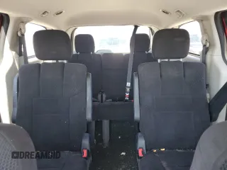 2014 Dodge Grand Caravan SXT z VIN 2C4RDGCG8ER103869, wystawiony jako Copart lot #61835365 z przebiegiem 193 139 mil mil oraz Czysty tytuł • Clean title. Historia ofert i sprzedaży dostępna na DreamBid. Obrazek 10.