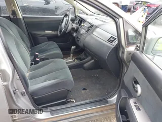 2011 Nissan Versa S with VIN 3N1BC1AP5BL377112, listed as a IAAI auction lot 41457417 with 96,497 mi miles and . Bid and sale history available at DreamBid. Image 5.
