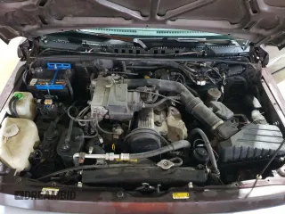 1998 Chevrolet Tracker z VIN 2CNBJ1362W6919635, wystawiony jako Copart lot #56894355 z przebiegiem 140 298 mil mil oraz Szkoda całkowita • Salvage title. Historia ofert i sprzedaży dostępna na DreamBid. Obrazek 12.