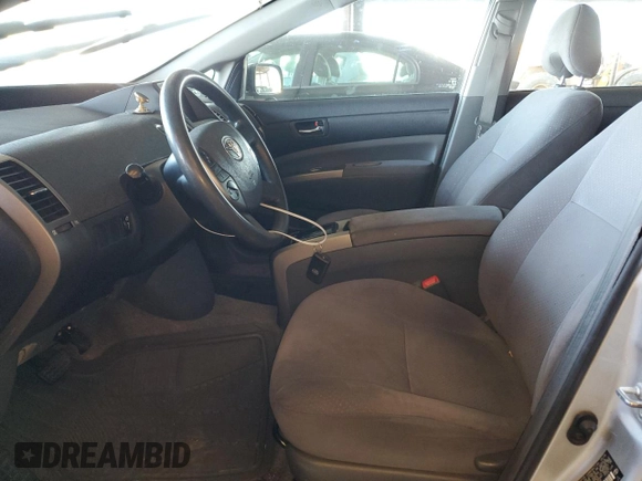 2006 Toyota Prius with VIN JTDKB20U763188296, listed as a Copart auction lot 44784665 with 208,815 mi miles and Salvage Title. Bid and sale history available at DreamBid. Image 7.