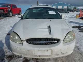 2003 Ford Taurus SES Standard with VIN 1FAFP55U53A207874, listed as a IAAI auction lot 41414690 with 194,620 mi miles. Bid and sale history available at carsss.com. Image 12.