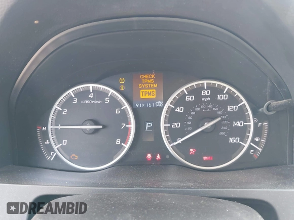2013 Acura RDX Technology z VIN 5J8TB4H55DL005103, wystawiony jako IAAI lot #41976789 z przebiegiem 161 140 mil mil oraz . Historia ofert i sprzedaży dostępna na DreamBid. Obrazek 7.