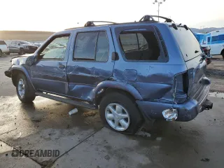 2001 Nissan Pathfinder LE z VIN JN8DR07Y81W520629, wystawiony jako Copart lot #86607374 z przebiegiem 112 216 mil mil oraz Szkoda całkowita • Salvage title. Historia ofert i sprzedaży dostępna na DreamBid. Obrazek 2.