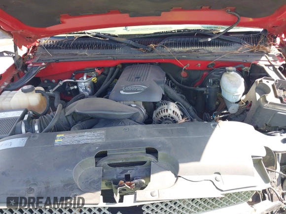 2004 Chevrolet Silverado 1500 LS with VIN 1GCEC19V84Z142003, listed as a IAAI auction lot 41998056 with 214,671 mi miles. Bid and sale history available at carsss.com. Image 10.