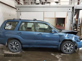 2007 Subaru Forester X with VIN JF1SG656X7H700288, listed as a IAAI auction lot 42384948 with 116,310 mi miles and . Bid and sale history available at DreamBid. Image 13.