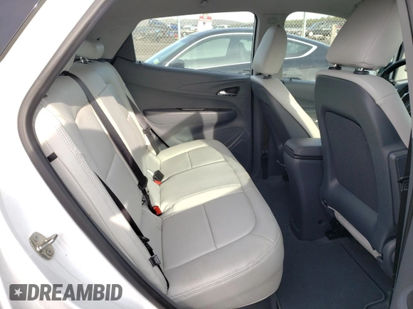 2020 Chevrolet Bolt EV LT with VIN 1G1FY6S06L4116571, listed as a Copart auction lot 73759482 with 31,646 mi miles. Bid and sale history available at carsss.com. Image 10.