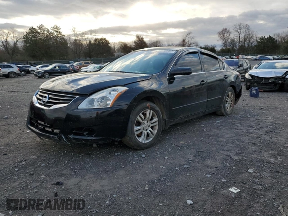 2012 Nissan Altima 2.5 S with VIN 1N4AL2AP9CN474965, listed as a Copart auction lot 49781445 with 169,806 mi miles and Clean Title. Bid and sale history available at carsss.com. Image 1.
