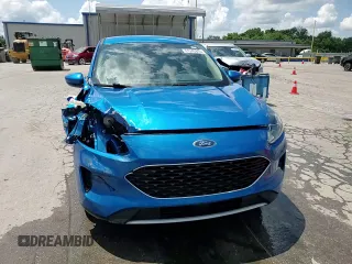 2020 Ford Escape SE with VIN 1FMCU0G68LUA23398, listed as a Copart auction lot 61943845 with 72,664 mi miles and Salvage title. Bid and sale history available at DreamBid. Image 15.