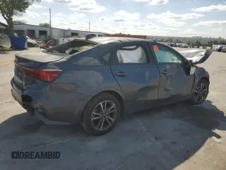 2022 Kia Forte LXS with VIN 3KPF24ADXNE450959, listed as a Copart auction lot 53847645 with 77,472 mi miles and Non Repairable. Bid and sale history available at DreamBid. Image 3.