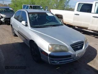 2004 Hyundai Elantra GLS z VIN KMHDN46D54U783394, wystawiony jako IAAI lot #42081704 z przebiegiem 186 301 mil mil oraz . Historia ofert i sprzedaży dostępna na DreamBid. Obrazek 1.