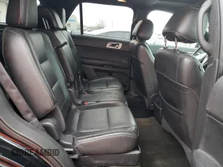 2014 Ford Explorer Sport z VIN 1FM5K8GT4EGC38880, wystawiony jako Copart lot #52496065 z przebiegiem 183 806 mil mil oraz Szkoda całkowita • Salvage title. Historia ofert i sprzedaży dostępna na DreamBid. Obrazek 11.