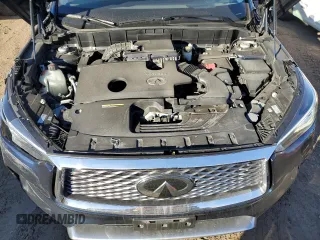 2021 Infiniti QX50 Essential z VIN 3PCAJ5CB7MF100390, wystawiony jako Copart lot #87265874 z przebiegiem 35 830 mil mil oraz Szkoda całkowita • Salvage title. Historia ofert i sprzedaży dostępna na DreamBid. Obrazek 11.