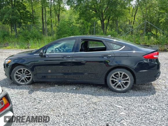 2017 Ford Fusion SE with VIN 3FA6P0H98HR331628, listed as a IAAI auction lot 42730977 with 47,248 mi miles and . Bid and sale history available at DreamBid. Image 14.