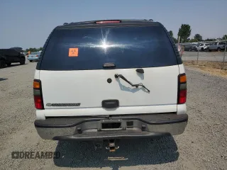 2006 Chevrolet Suburban LS with VIN 1GNFK16Z36J166975, listed as a Copart auction lot 74092934 with 271,342 mi miles and Clean Title. Bid and sale history available at carsss.com. Image 6.