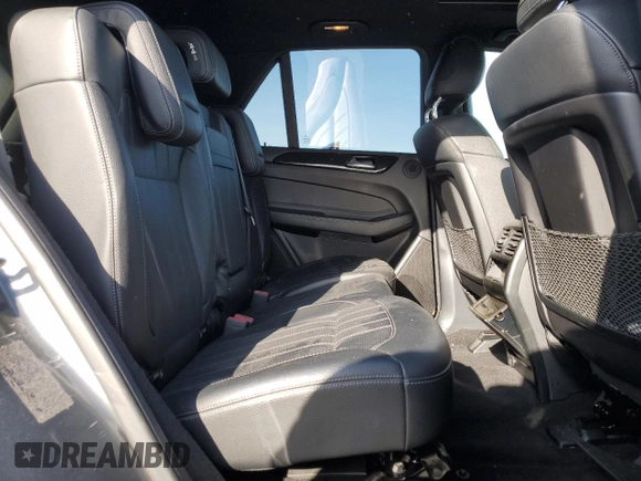2019 Mercedes-Benz GLE 400 with VIN 4JGDA5GB4KB212891, listed as a Copart auction lot 51730735 with 77,710 mi miles and Salvage title. Bid and sale history available at DreamBid. Image 10.