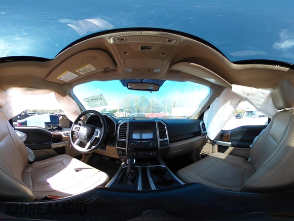 2016 Ford F-150 XL with VIN 1FTEW1CP1GFB75139, listed as a IAAI auction lot 41889594 with 157,059 mi miles and . Bid and sale history available at DreamBid. Image 19.