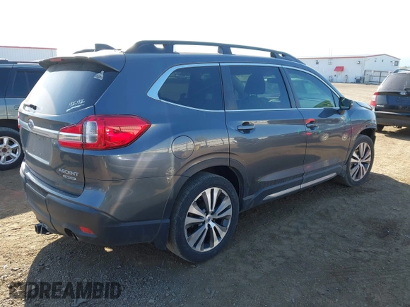 2021 Subaru Ascent Limited with VIN 4S4WMAMD0M3427518, listed as a IAAI auction lot 42115630 with 94,289 mi miles and . Bid and sale history available at DreamBid. Image 4.