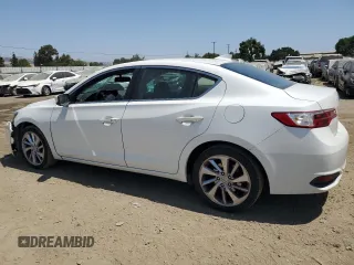 2016 Acura ILX Premium with VIN 19UDE2F74GA014380, listed as a Copart auction lot 60248445 with 85,508 mi miles and Salvage title. Bid and sale history available at DreamBid. Image 2.
