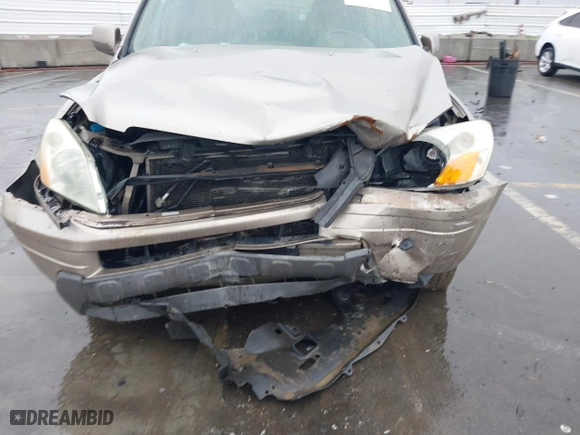 2004 Honda Pilot EX with VIN 2HKYF18604H582741, listed as a IAAI auction lot 41572039 with 225,101 mi miles. Bid and sale history available at carsss.com. Image 12.