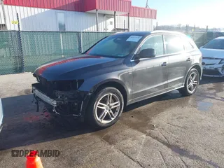 2016 Audi Q5 Premium Plus z VIN WA1D7AFPXGA042617, wystawiony jako IAAI lot #41077195 z przebiegiem 161 239 mil mil oraz . Historia ofert i sprzedaży dostępna na DreamBid. Obrazek 19.
