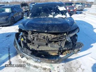 2022 Chevrolet Blazer RS с VIN 3GNKBKRS9NS236205, выставлен на аукционе IAAI как лот 41541582 с пробегом 33 986 миль миль и . История ставок и продаж доступна на DreamBid. Изображение 12.