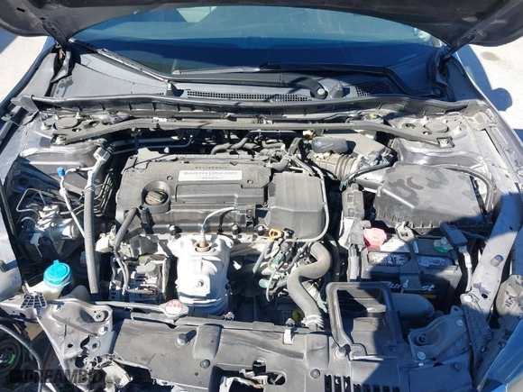 2014 Honda Accord Sedan EX with VIN 1HGCR2F74EA167094, listed as a IAAI auction lot 41727395 with 55,590 mi miles. Bid and sale history available at carsss.com. Image 10.