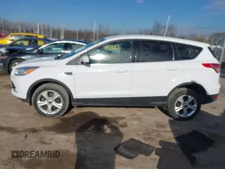 2015 Ford Escape SE with VIN 1FMCU9G94FUB89954, listed as a IAAI auction lot 41692461 with 66,739 mi miles. Bid and sale history available at carsss.com. Image 14.
