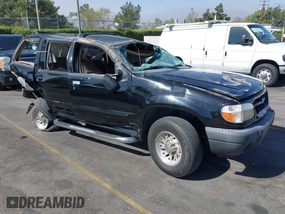 2000 Ford Explorer XLS z VIN 1FMZU62X1YZB46614, wystawiony jako IAAI lot #40636991 z przebiegiem Nie podano mil oraz . Historia ofert i sprzedaży dostępna na DreamBid. Obrazek 1.