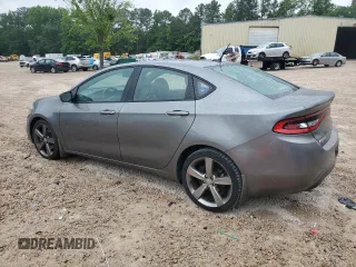 2013 Dodge Dart GT z VIN 1C3CDFCB5DD341592, wystawiony jako Copart lot #58550355 z przebiegiem 123 245 mil mil oraz Czysty tytuł • Clean title. Historia ofert i sprzedaży dostępna na DreamBid. Obrazek 2.