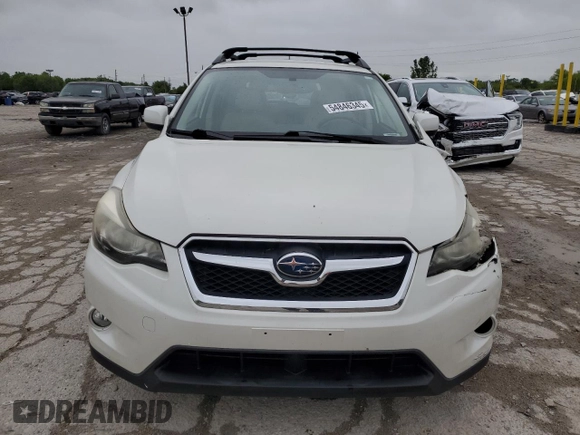 2014 Subaru Crosstrek Limited with VIN JF2GPAGC5E8339914, listed as a Copart auction lot 54846345 with 89,454 mi miles and Clean title. Bid and sale history available at DreamBid. Image 5.