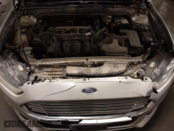2015 Ford Fusion SE with VIN 3FA6P0H76FR173527, listed as a IAAI auction lot 41710698 with 263,272 mi miles. Bid and sale history available at carsss.com. Image 10.