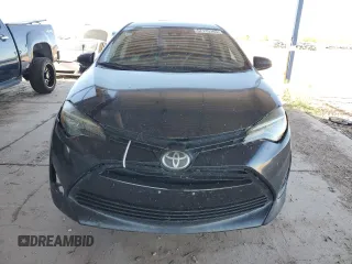 2019 Toyota Corolla L z VIN 5YFBURHEXKP931597, wystawiony jako Copart lot #57115745 z przebiegiem 154 146 mil mil oraz Szkoda całkowita • Salvage title. Historia ofert i sprzedaży dostępna na DreamBid. Obrazek 5.