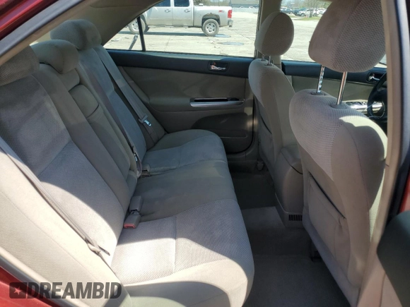 2006 Toyota Camry STD with VIN 4T1BE32K06U114118, listed as a Copart auction lot 52540585 with 174,330 mi miles and Salvage Title. Bid and sale history available at carsss.com. Image 10.