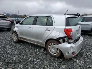 2012 Scion xD with VIN JTKKU4B47C1027093, listed as a Copart auction lot 52070435 with 64,032 mi miles and Clean Title. Bid and sale history available at DreamBid. Image 2.
