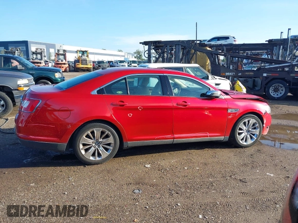 2010 Ford Taurus Limited with VIN 1FAHP2FW1AG168329, listed as a IAAI auction lot 42542367 with 117,845 mi miles and . Bid and sale history available at DreamBid. Image 14.