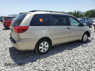2005 Toyota Sienna CE с VIN 5TDZA23C25S226700, выставлен на аукционе Copart как лот 57283795 с пробегом 225 570 миль миль и Списание • Salvage title. История ставок и продаж доступна на DreamBid. Изображение 3.