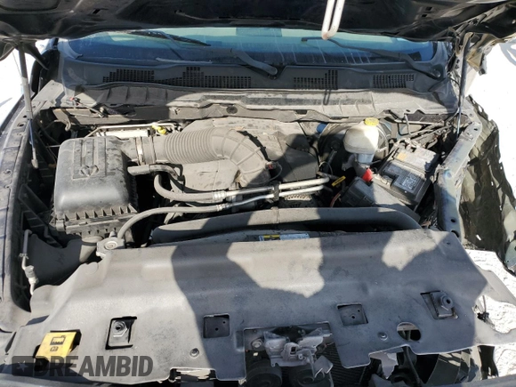 2012 Ram 1500 Express with VIN 1C6RD6FT3CS317884, listed as a Copart auction lot 57809715 with 115,920 mi miles and Non repairable. Bid and sale history available at DreamBid. Image 11.