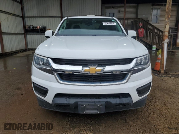 2020 Chevrolet Colorado 2WD LT with VIN 1GCHSCEA1L1182399, listed as a Copart auction lot 52182045 with 69,552 mi miles and Clean Title. Bid and sale history available at DreamBid. Image 5.