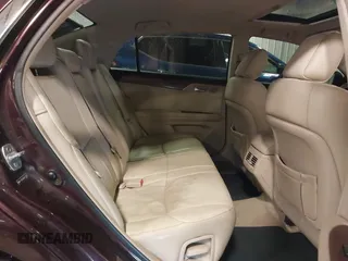 2011 Toyota Avalon with VIN 4T1BK3DB4BU433408, listed as a IAAI auction lot 40596175 with 123,529 mi miles and . Bid and sale history available at carsss.com. Image 8.