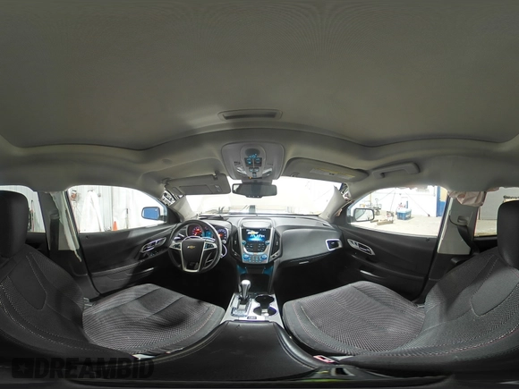2015 Chevrolet Equinox LT with VIN 1GNALCEK2FZ140473, listed as a Copart auction lot 46640255 with 79,038 mi miles and Salvage Title. Bid and sale history available at carsss.com. Image 15.